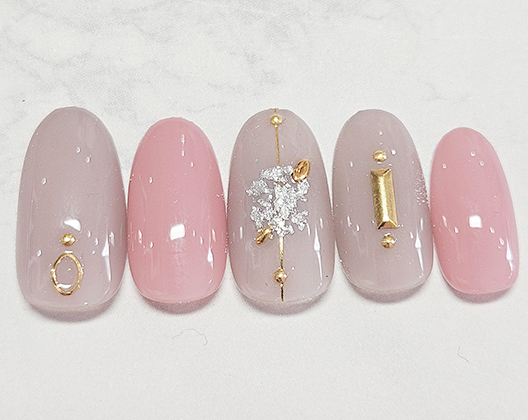 【ハンド】アートデザイン1